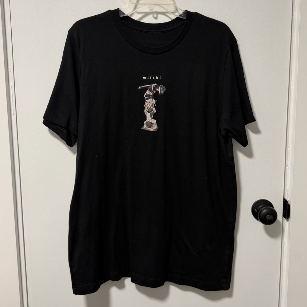 Mitski Laurel Hell Tour T-Shirt | Size Large | 2022 Tour